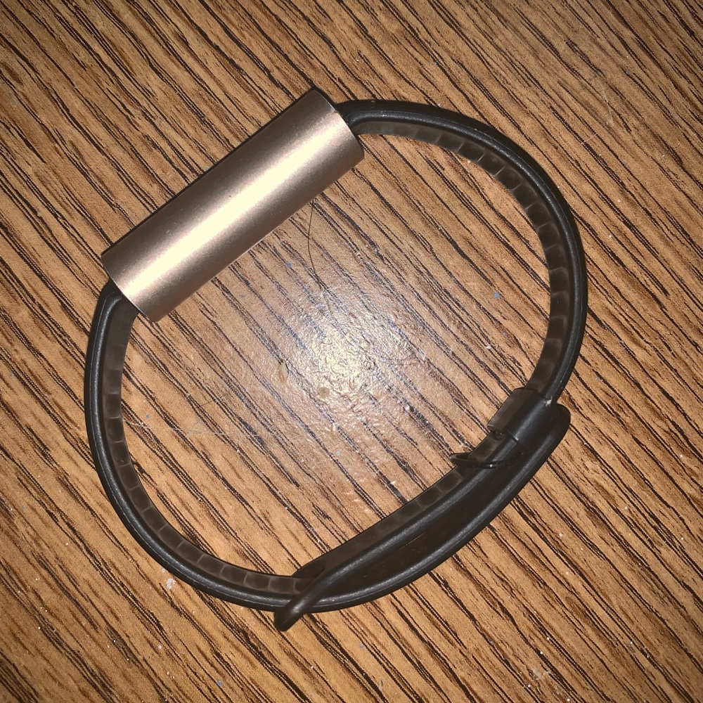 FitBit exercise tracker